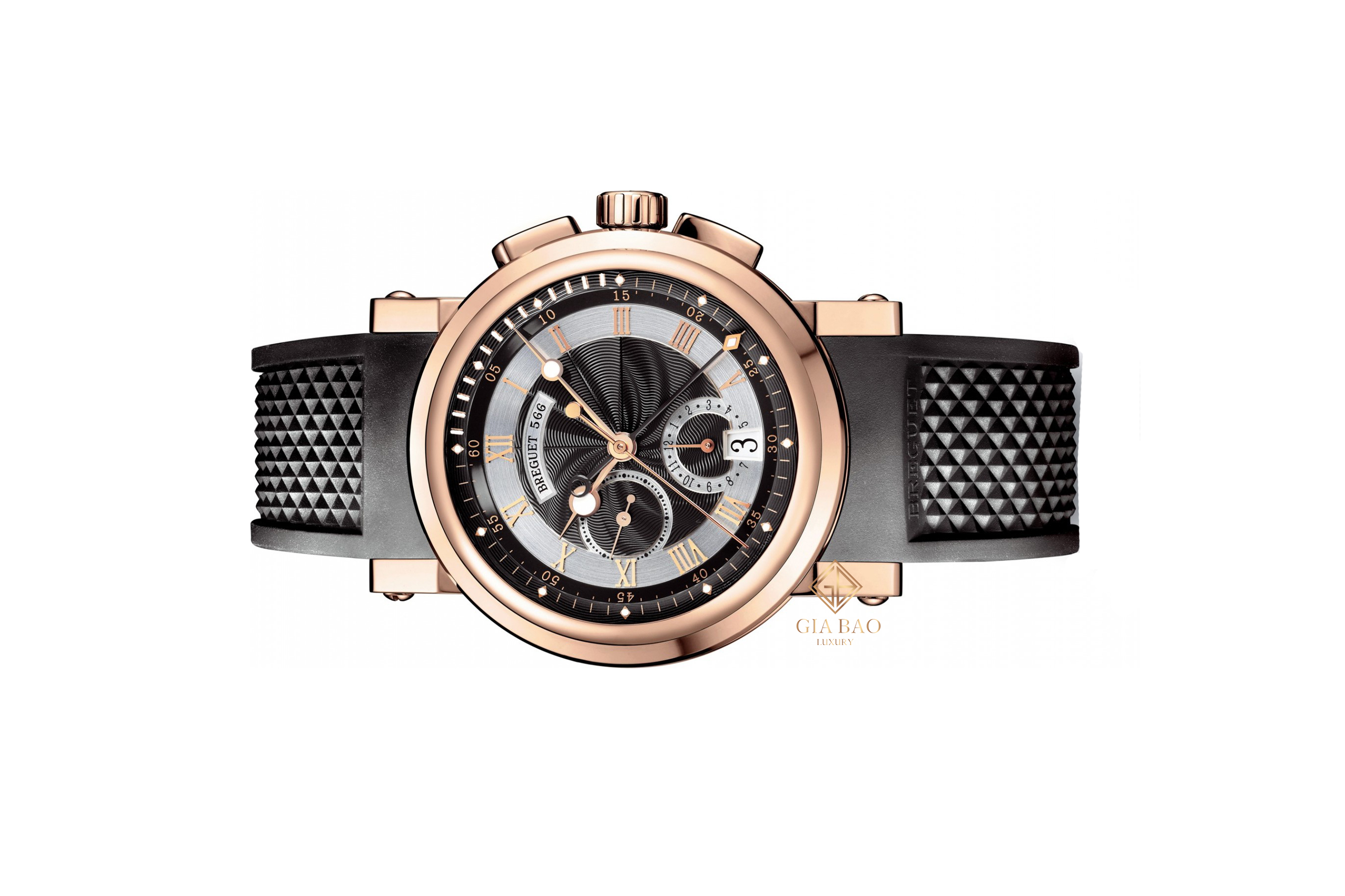 Đồng Hồ Breguet Marine 5827BR/Z2/5ZU