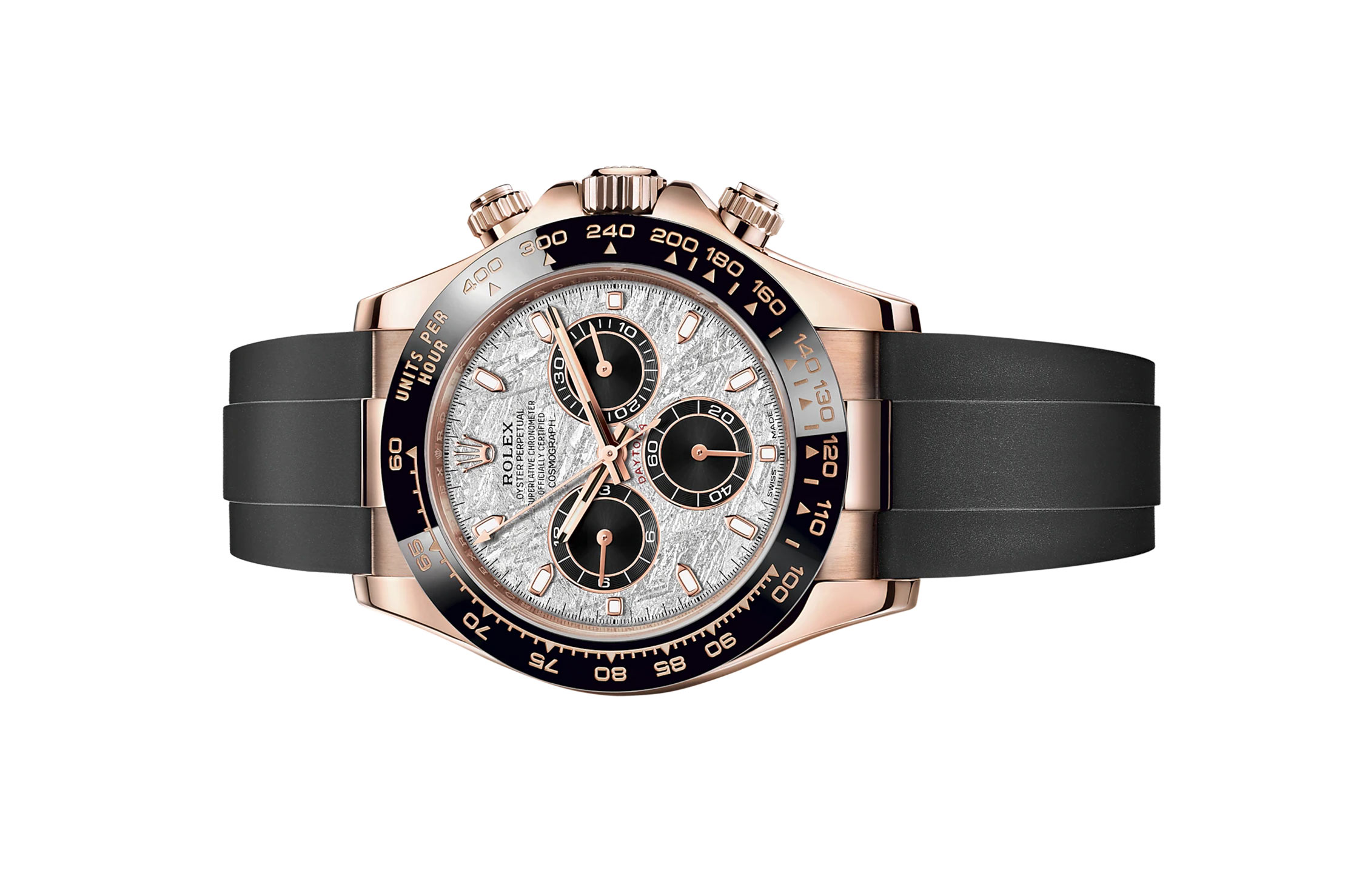 Đồng Hồ Rolex Cosmograph Daytona 116515LN Mặt Số Thiên Thạch