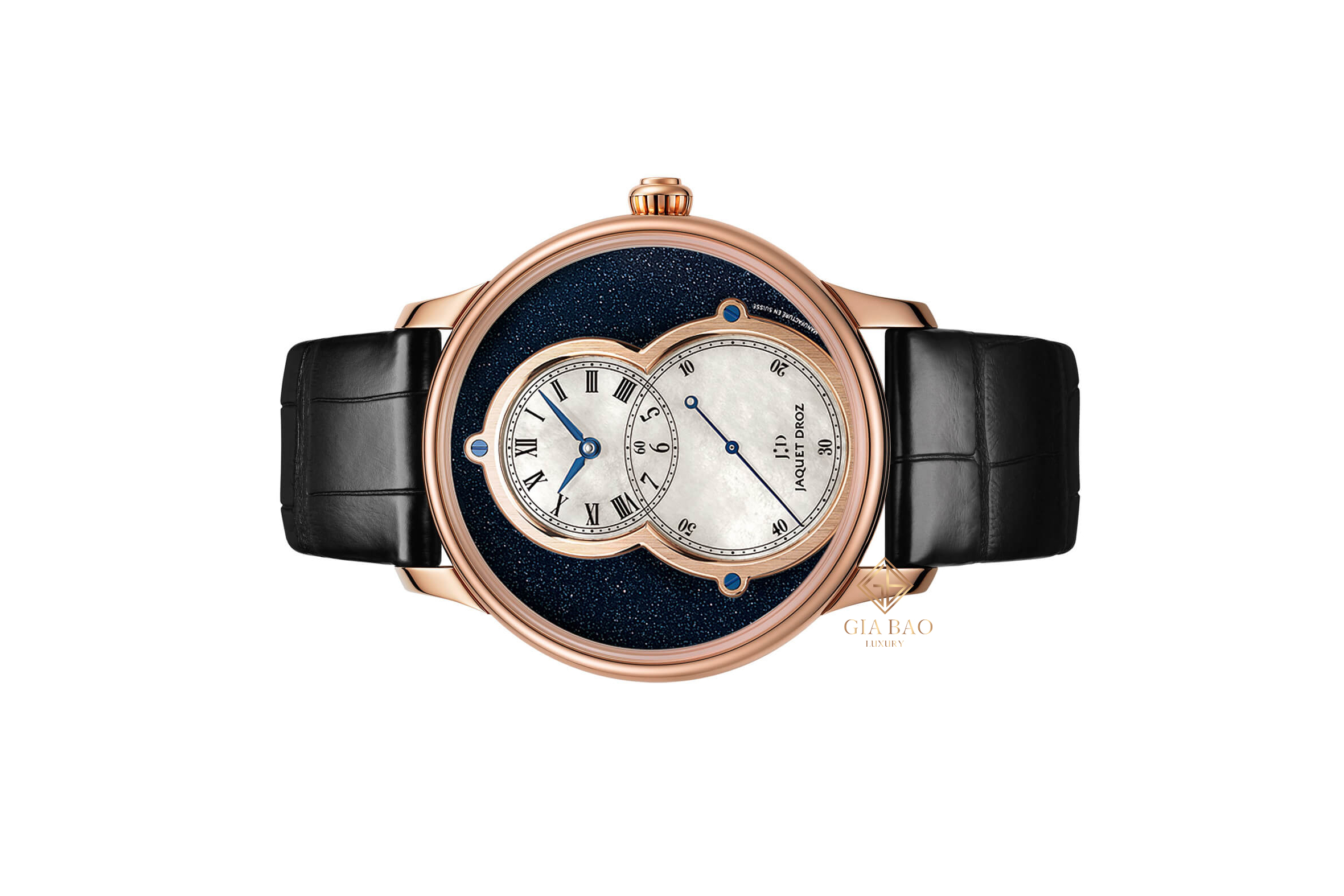 Đồng hồ Jaquet Droz Grande Seconde Aventurine J003033343