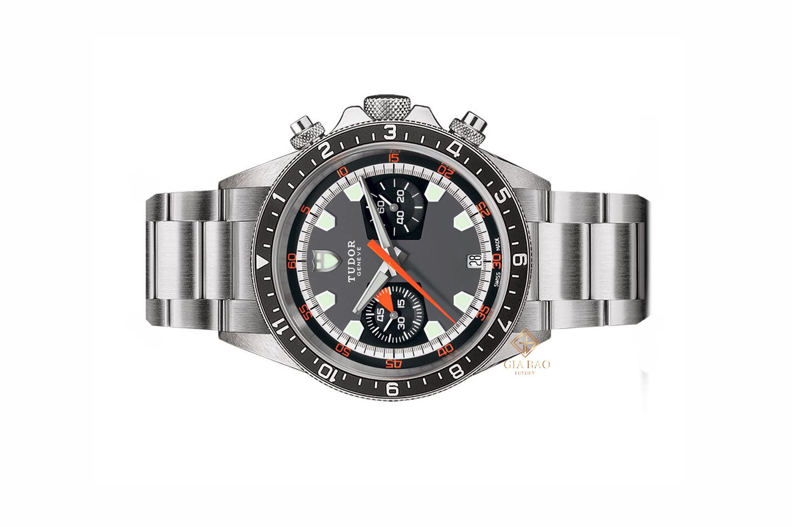 Đồng Hồ TUDOR Heritage Chrono Swiss Watch M70330N-0005