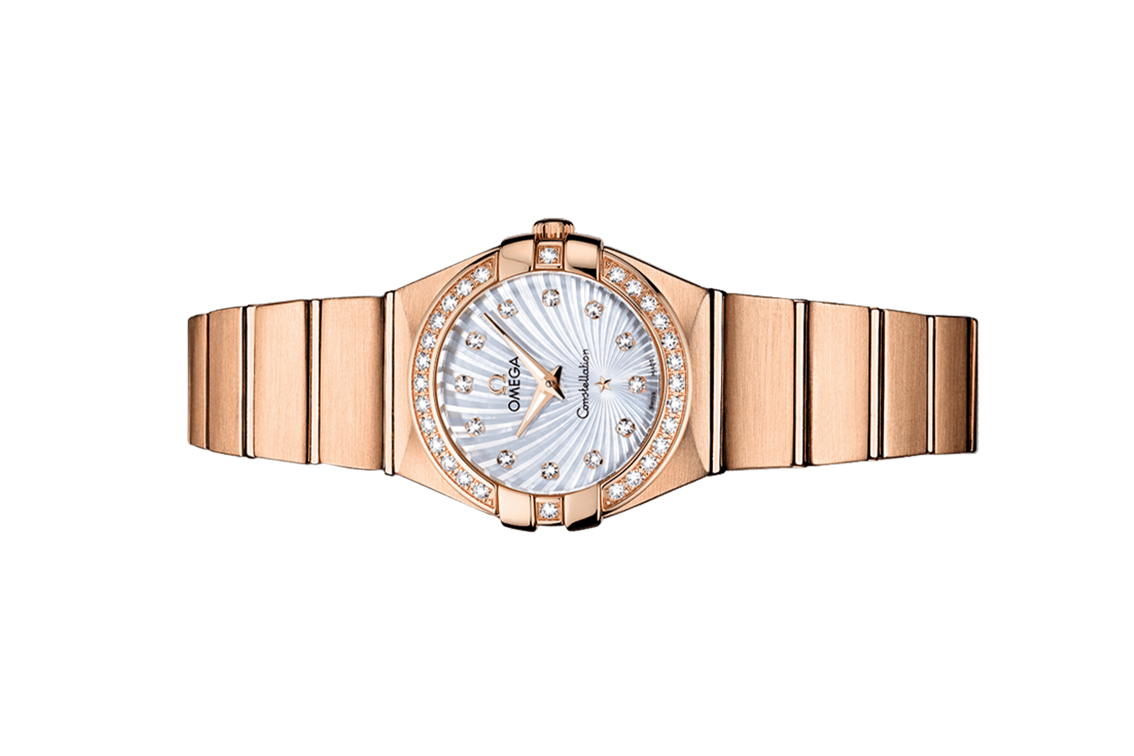 Đồng Hồ Omega Constellation Quartz 24mm 123.55.24.60.55.001