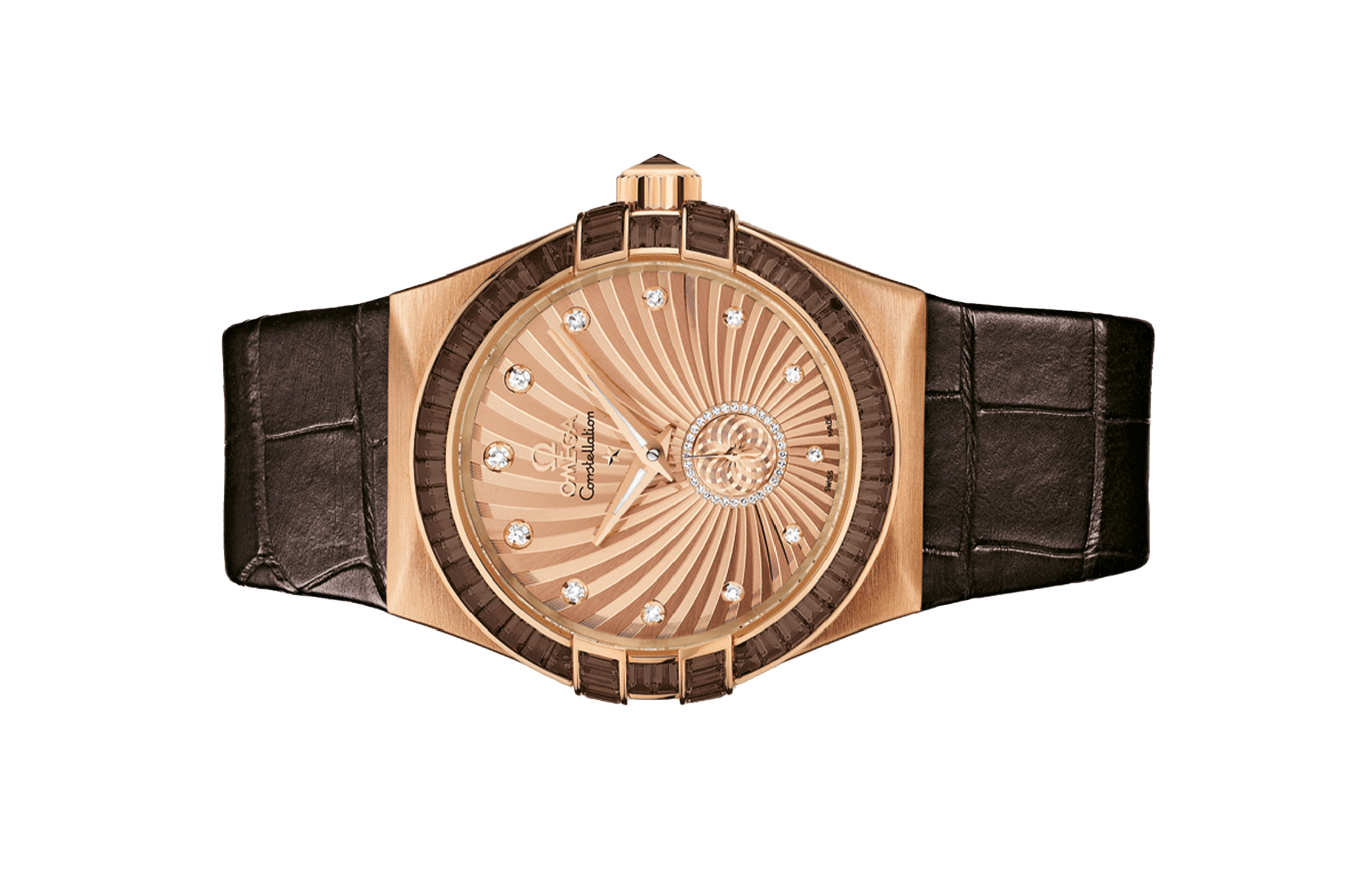 Đồng Hồ Omega Constellation 35mm 123.58.35.20.99.001