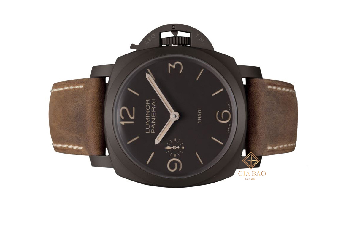 Đồng Hồ Panerai Luminor 1950 Watch PAM00375