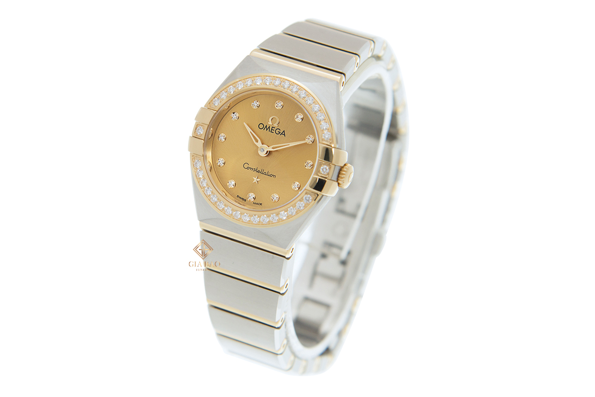 Đồng Hồ Omega Constellation Manhattan 131.25.25.60.58.001