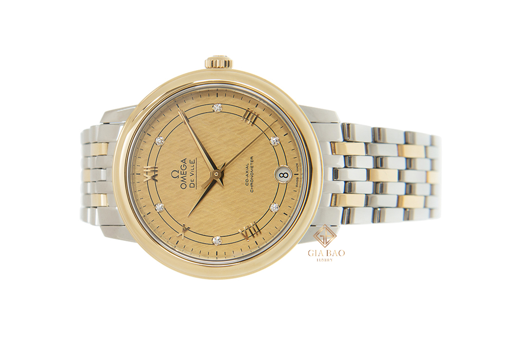 Đồng Hồ Omega De Ville Co-Axial 424.20.33.20.58.003