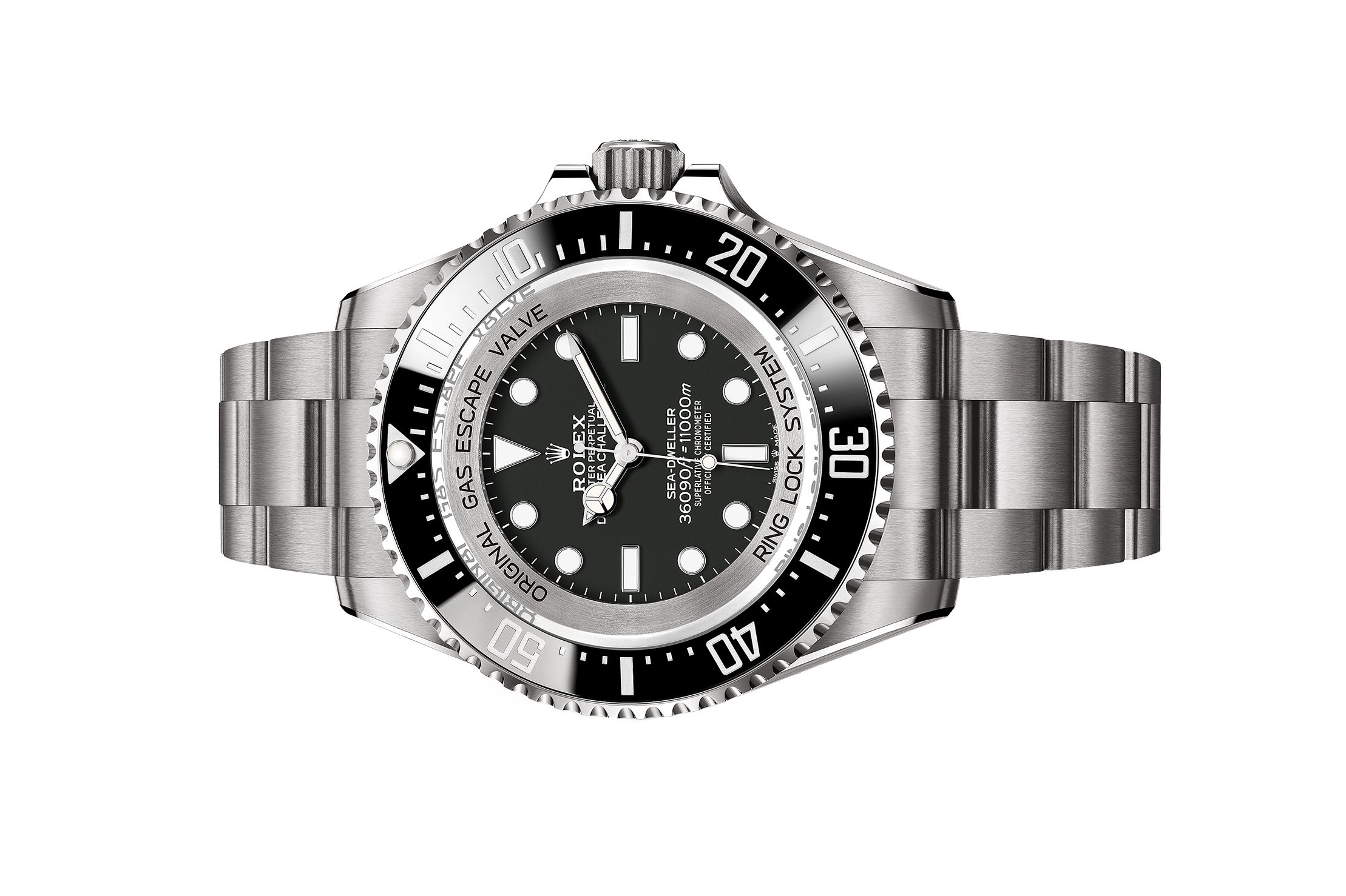 Đồng Hồ Rolex Deepsea Challenge 50mm 126067