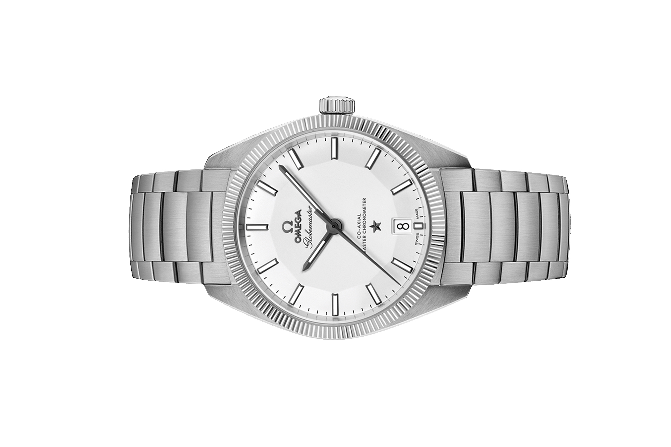 Đồng Hồ Omega Globemaster Constellation 39mm 130.30.39.21.02.001