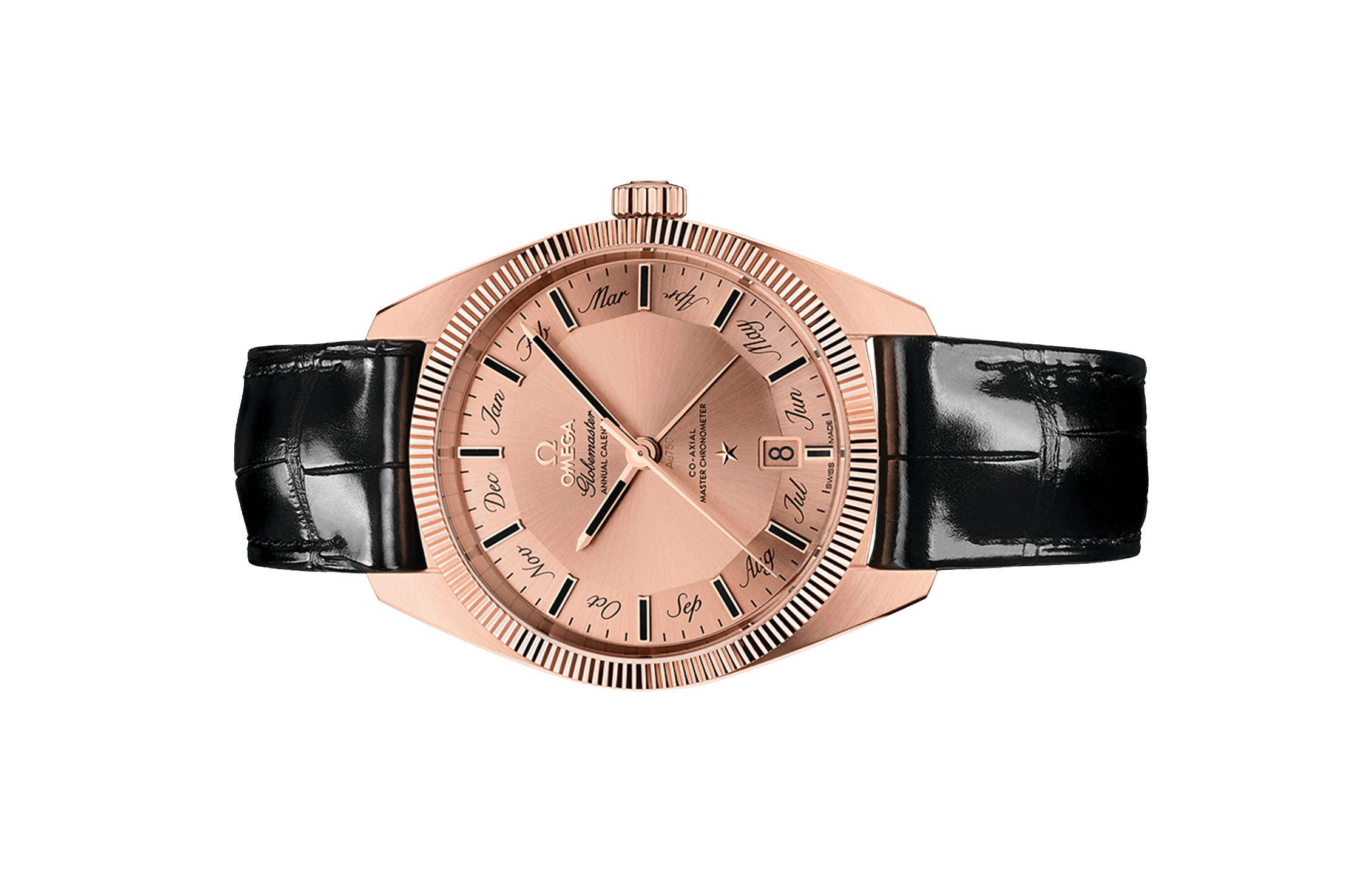 Đồng Hồ Omega Constellation Globemaster Annual Calendar 41mm 130.53.41.22.99.002