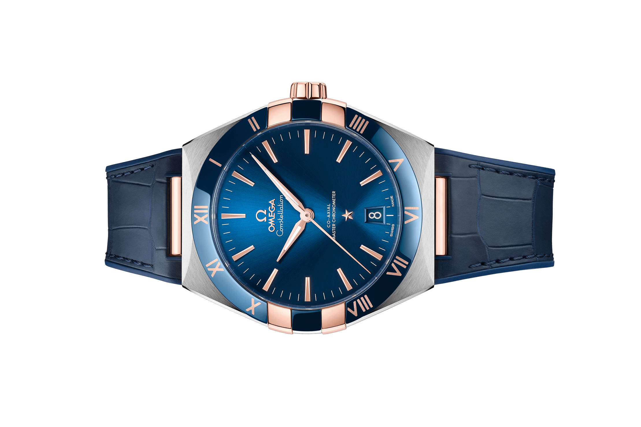 Đồng Hồ Omega Constellation 41mm 131.23.41.21.03.001