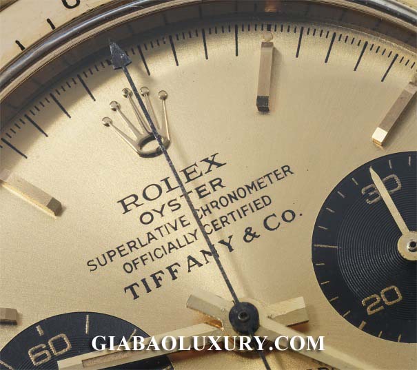 Đồng hồ Rolex Cosmograph 