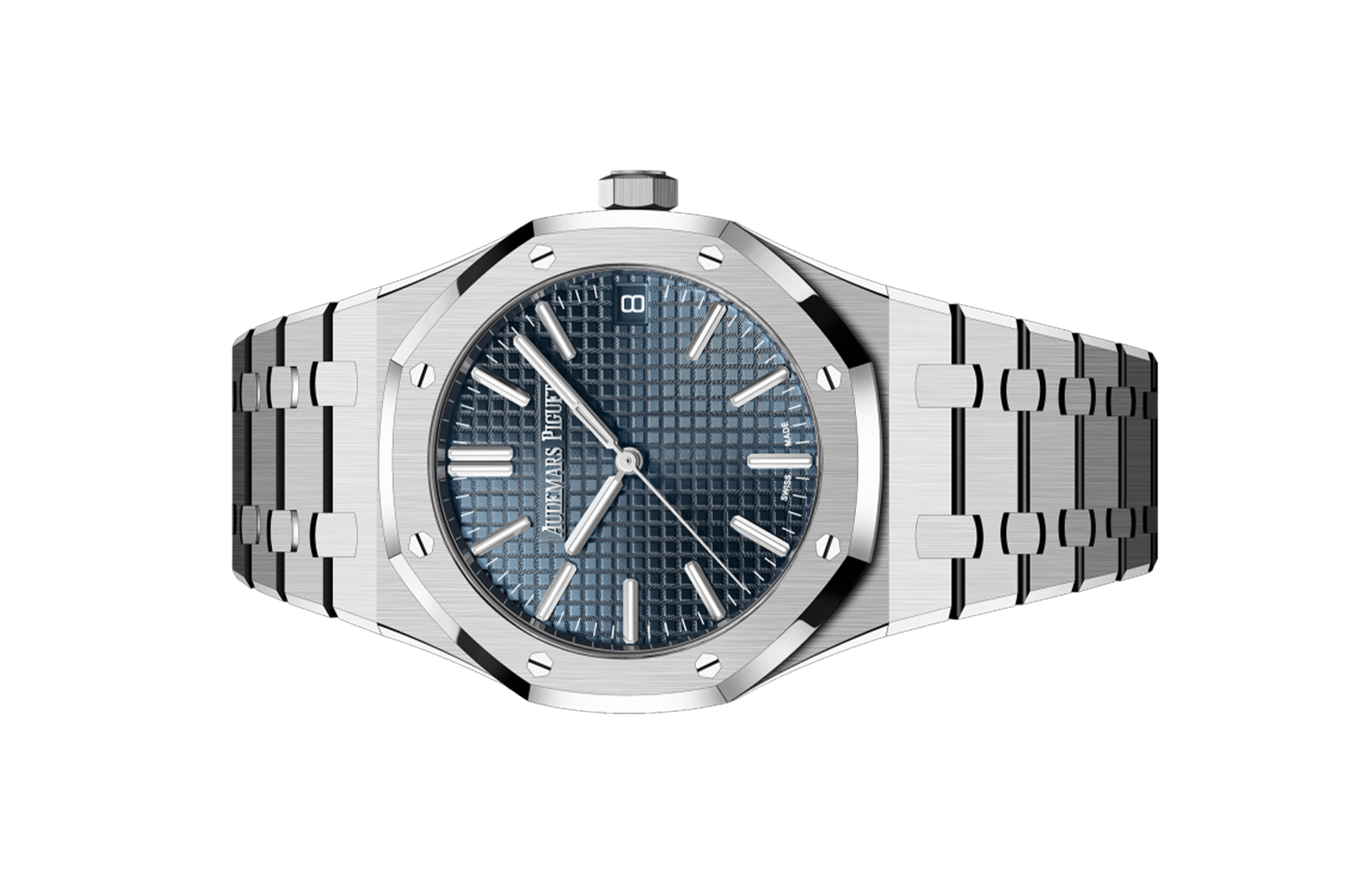 Đồng Hồ Audemars Piguet Royal Oak 41mm 15510ST.OO.1320ST.01