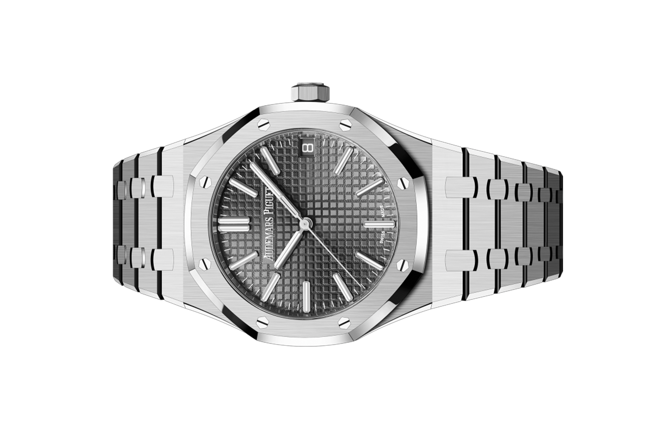 Đồng Hồ Audemars Piguet Royal Oak 41mm 15510ST.OO.1320ST.05