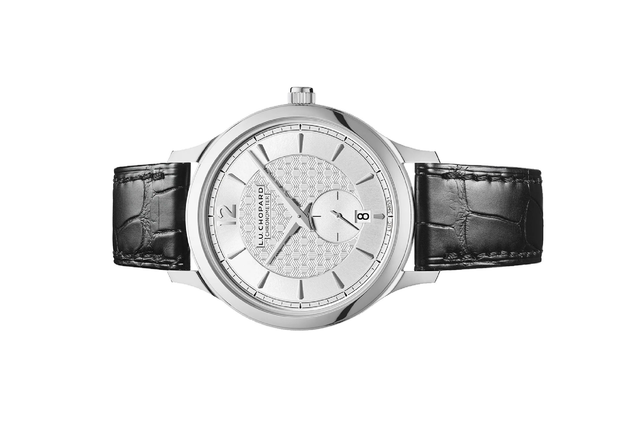 Đồng Hồ Chopard L.U.C XPS 1860 Officer 161242-1001