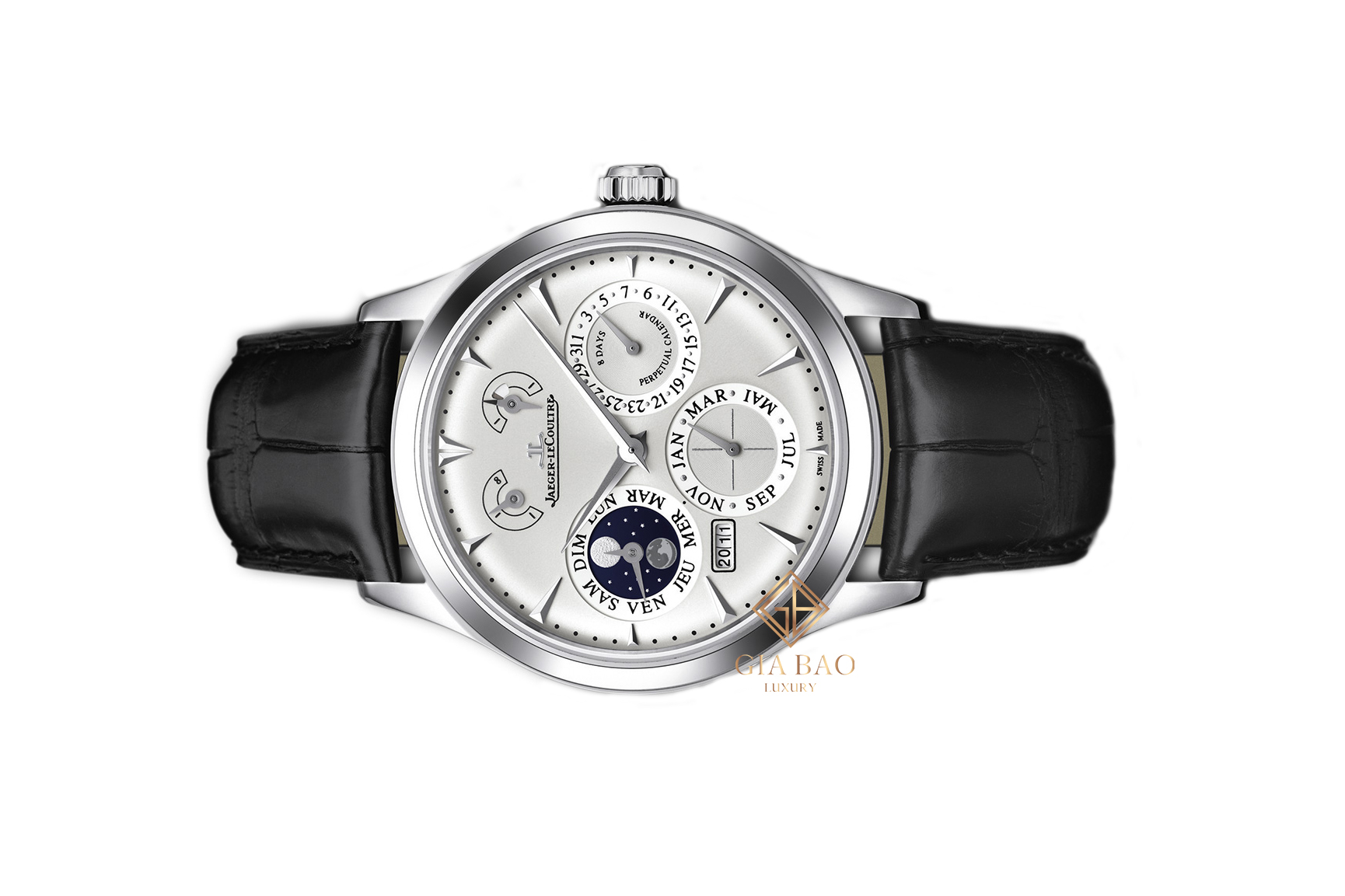 Đồng Hồ Jaeger-LeCoultre Master Q1618420