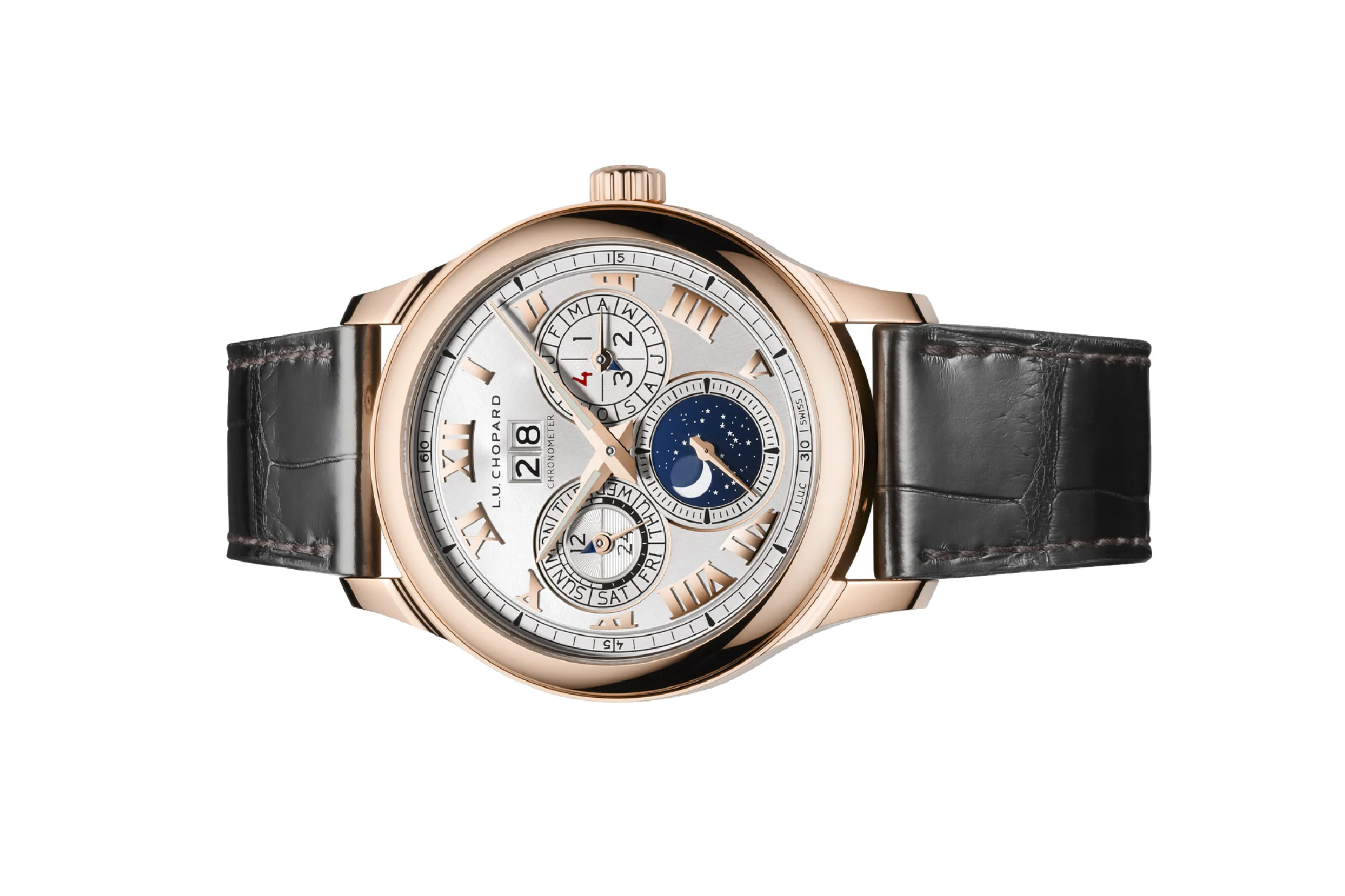 Đồng Hồ Chopard L.U.C Lunar One 161927-5001