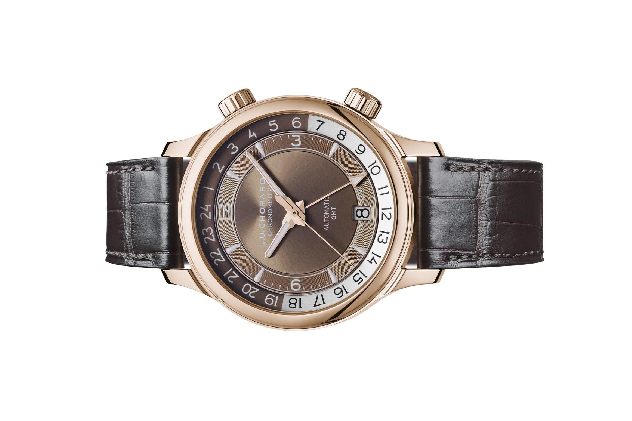 Đồng Hồ Chopard L.U.C GMT One 161943-5001