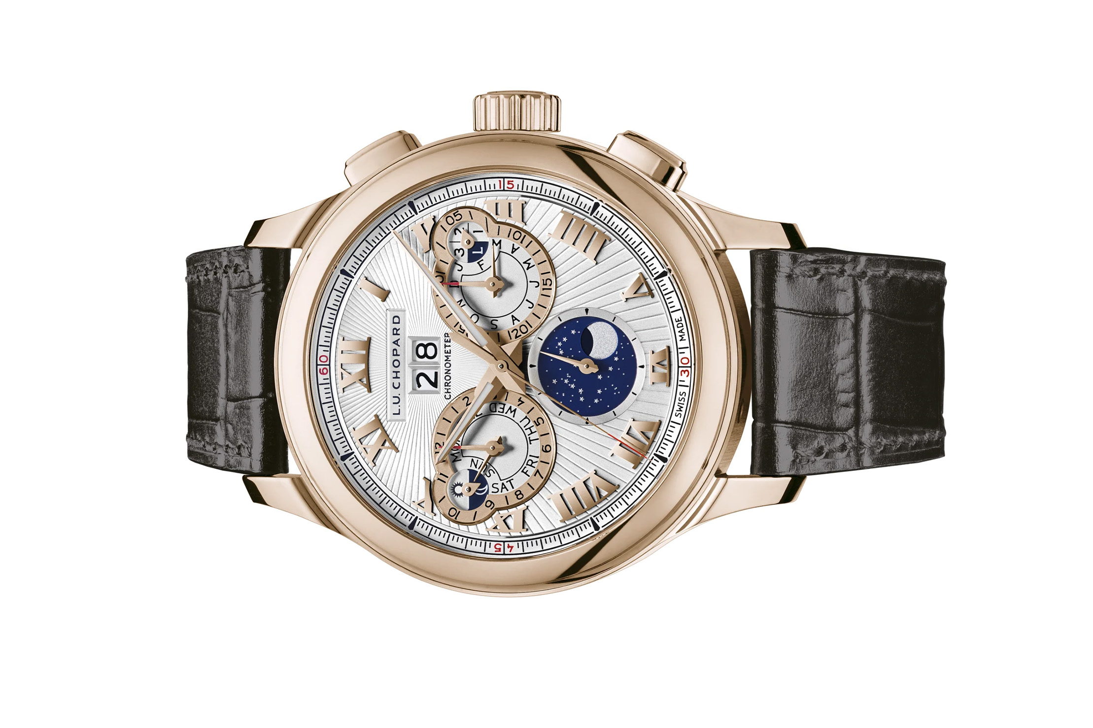 Đồng Hồ Chopard L.U.C. Perpetual Chrono 161973-5002