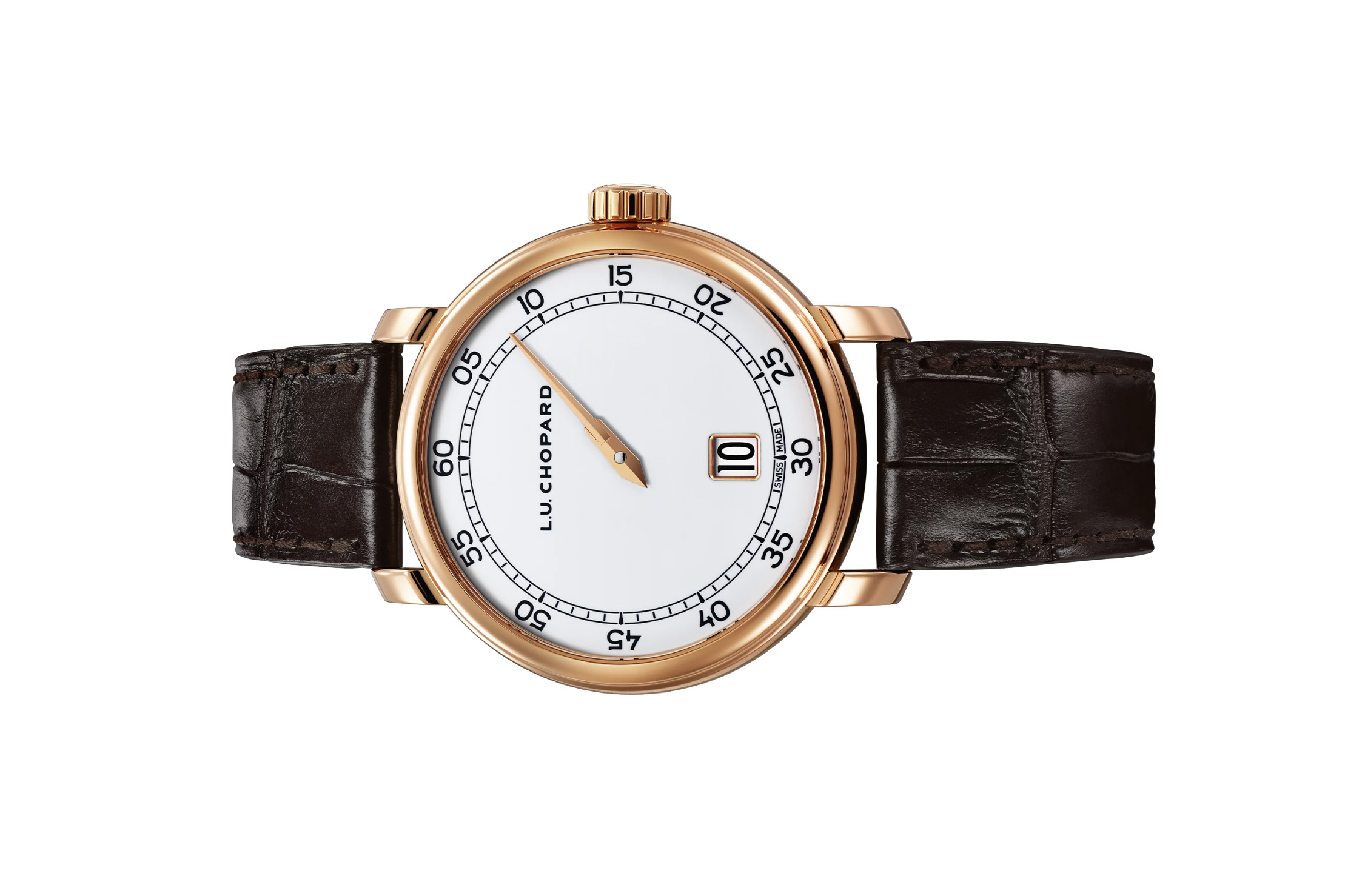 Đồng Hồ Chopard L.U.C Quattro Spirit 161977-5001