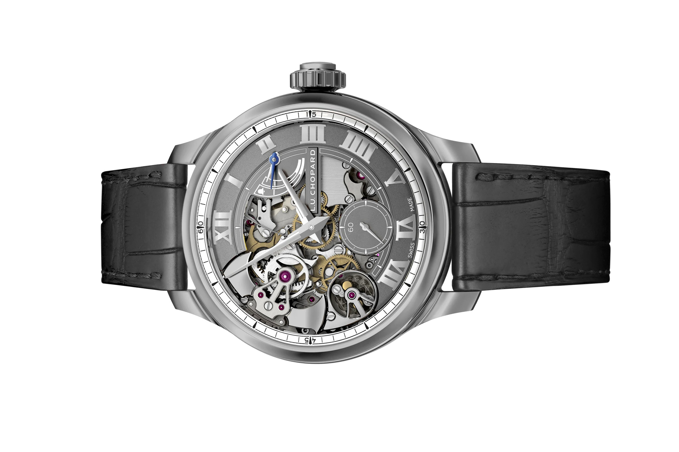 Đồng Hồ Chopard L.U.C Full Strike 168604-3001