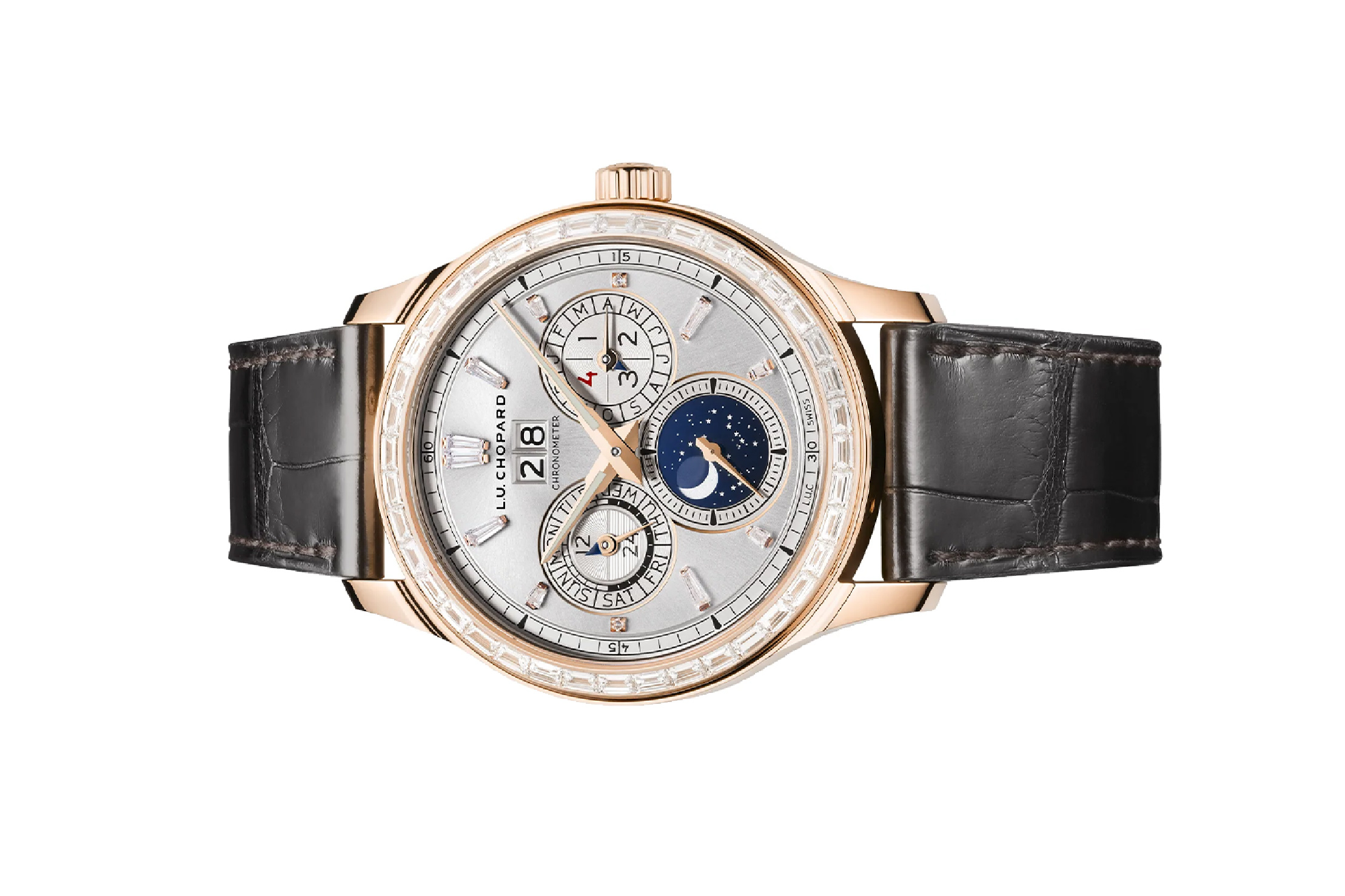 Đồng Hồ Chopard L.U.C Lunar One 171927-5001