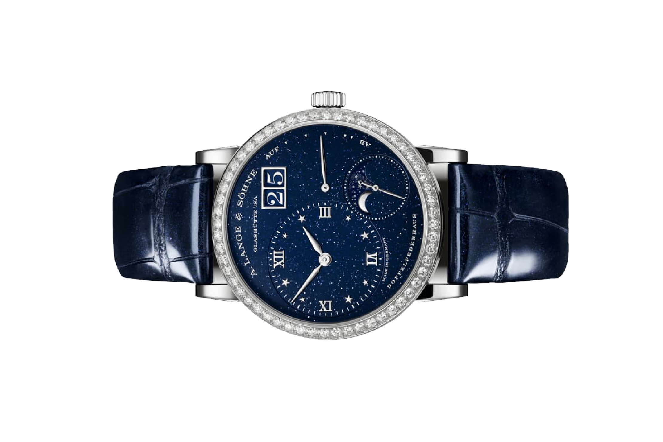 Đồng Hồ A. Lange & Söhne Lange 1 Moonphase 182.886