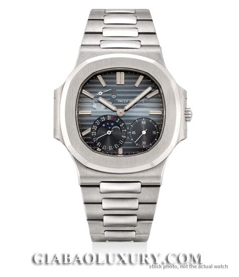 Đồng hồ Patek Philippe Nautilus Ref. 3712/1A-001