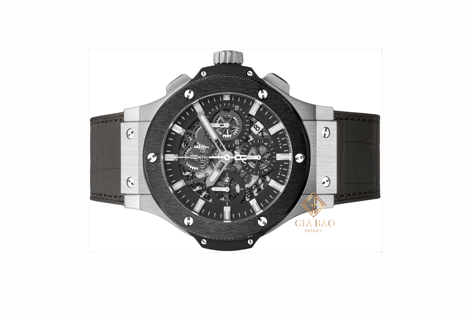 Đồng Hồ Hublot Big Bang Aero Bang 44mm 311.SM.1170.RX