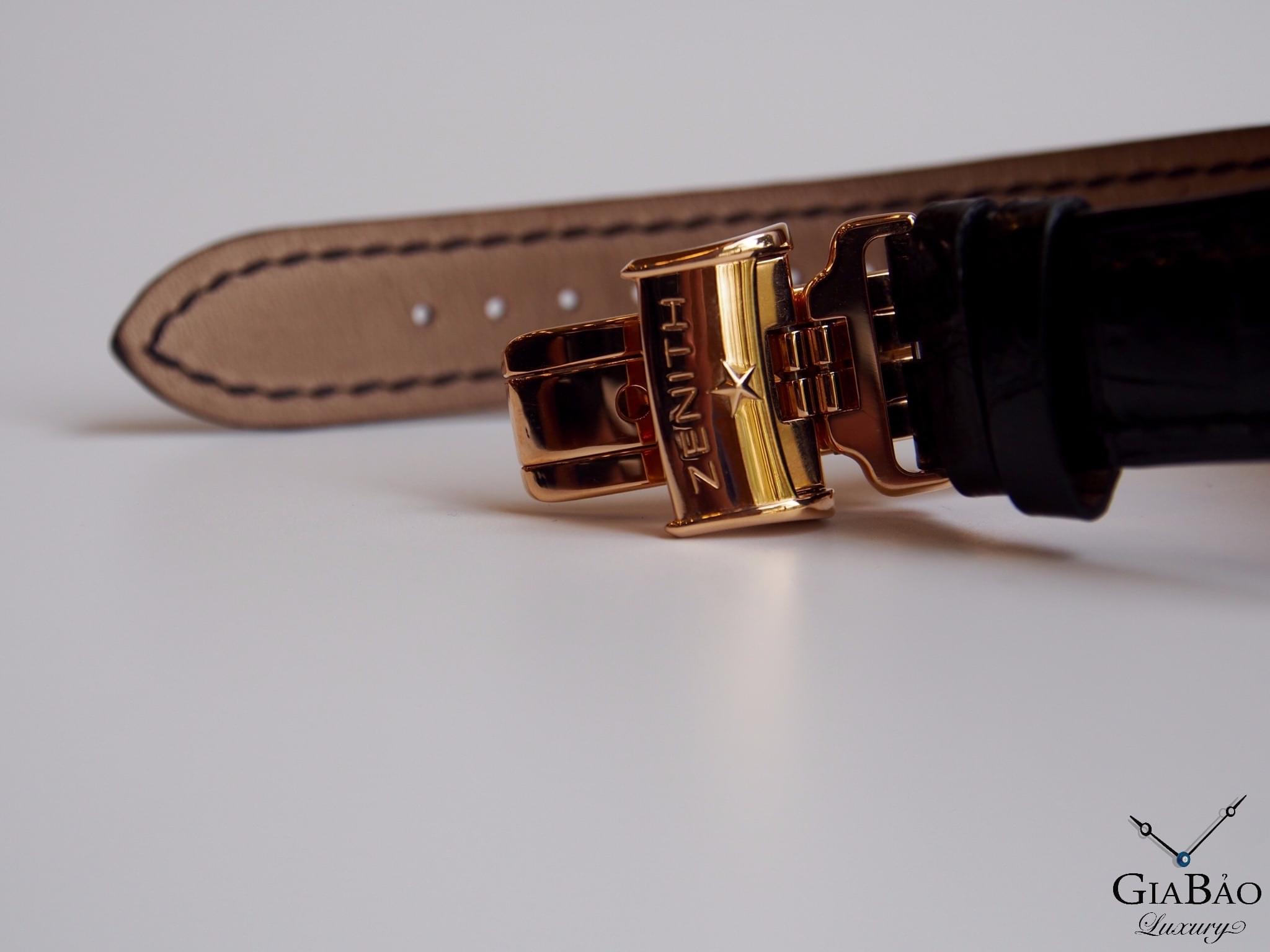 ĐỒNG HỒ ZENITH CLASS MOONPHASE