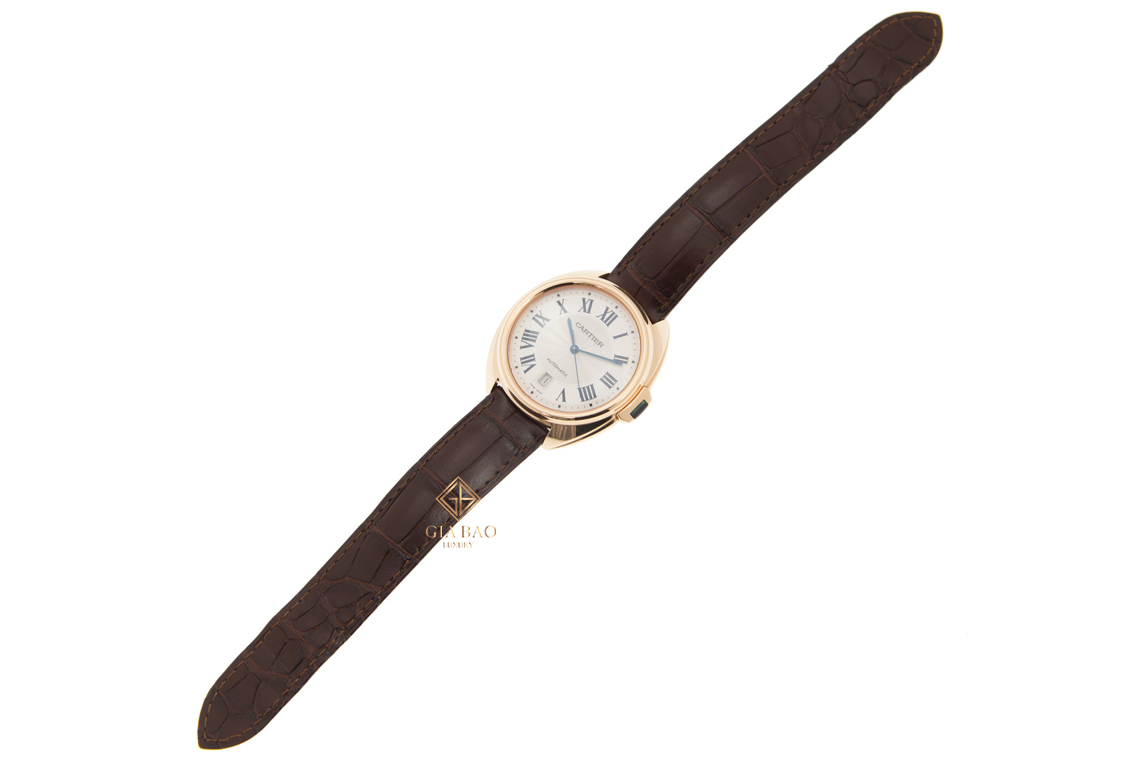Đồng Hồ Cartier Clé De Cartier Automatic WGCL0019