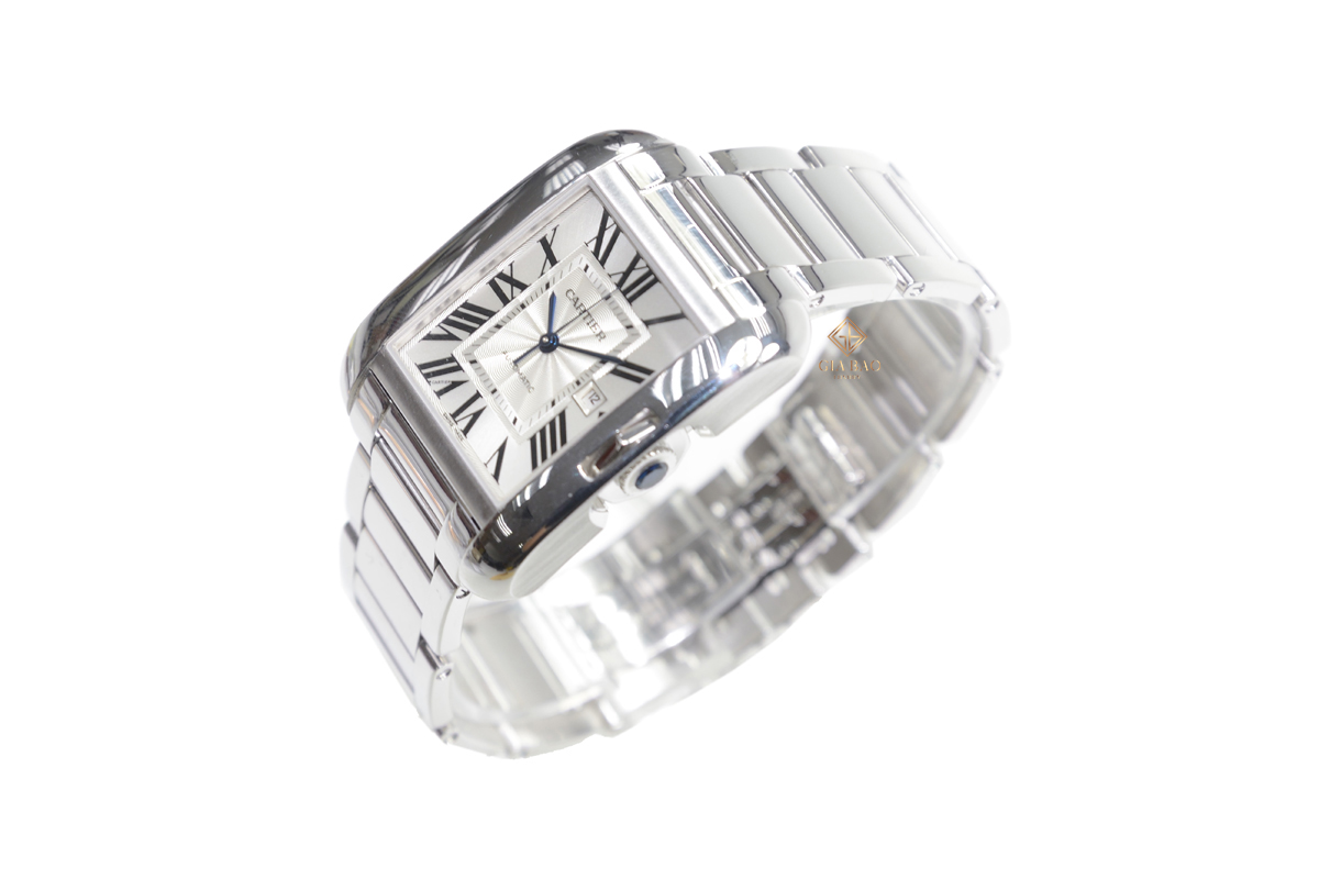 Đồng Hồ Cartier Tank Anglaise W5310025