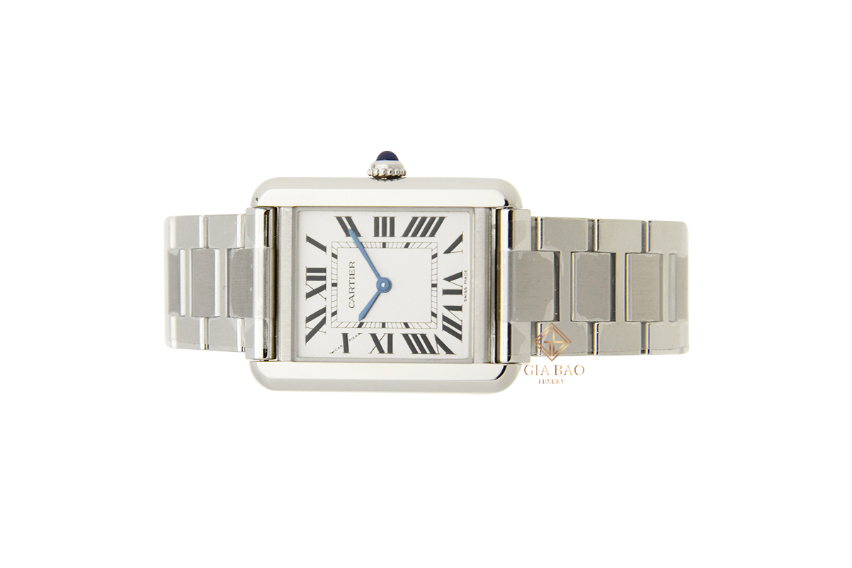 Đồng Hồ Cartier Tank Solo Small W5200013