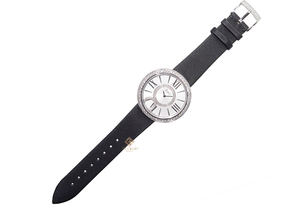 Đồng Hồ Piaget Limelight Dancing Light Silver G0A36156