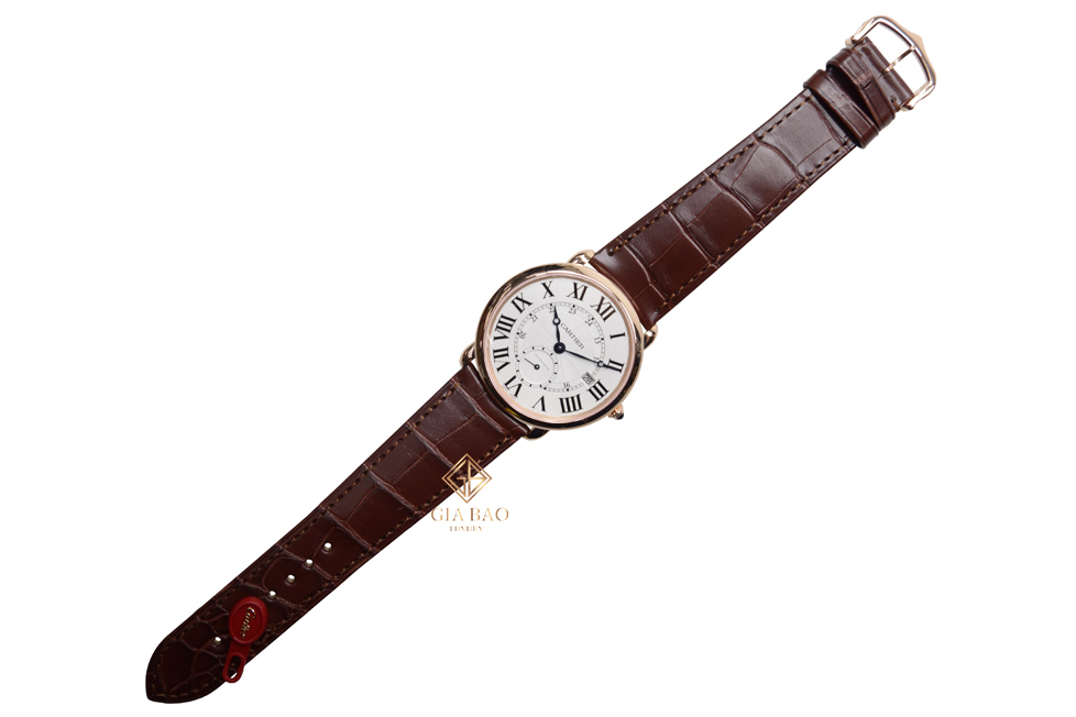 Đồng Hồ Cartier Ronde Louis Cartier W6801005