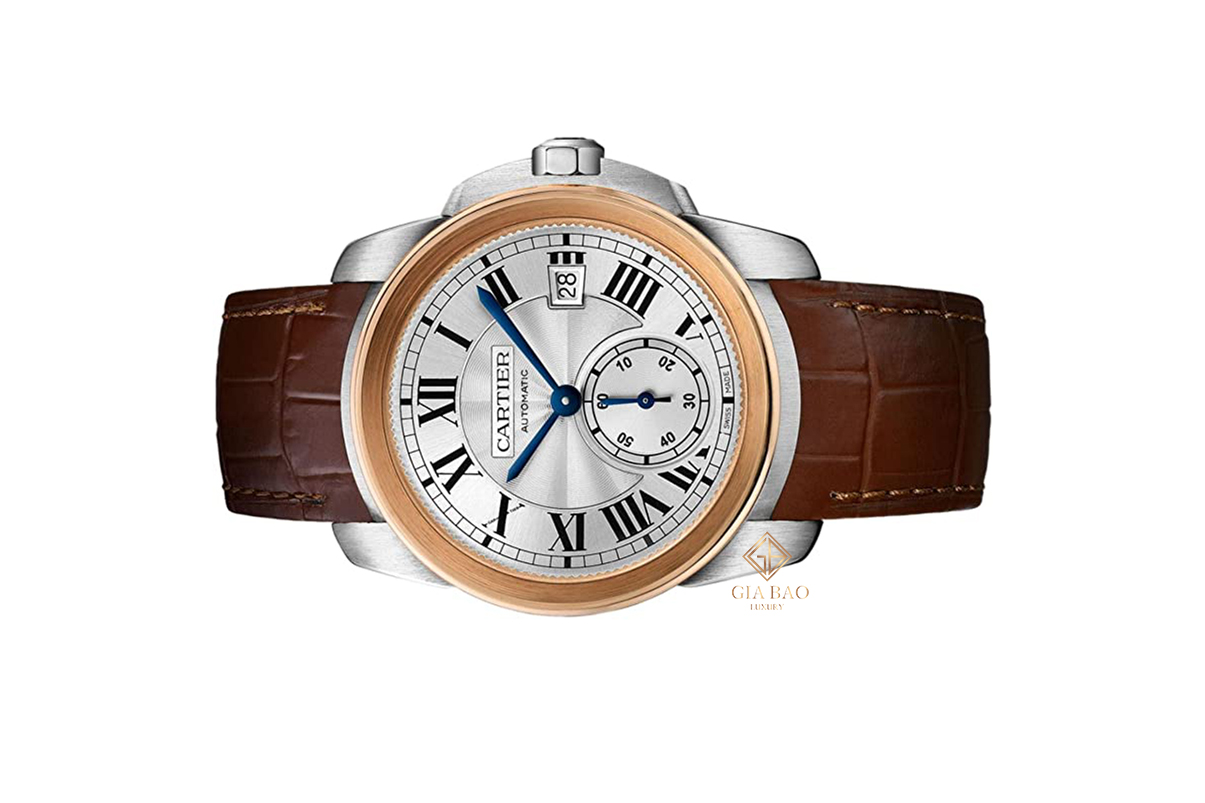 Đồng Hồ Cartier Calibre De Cartier W2CA0002