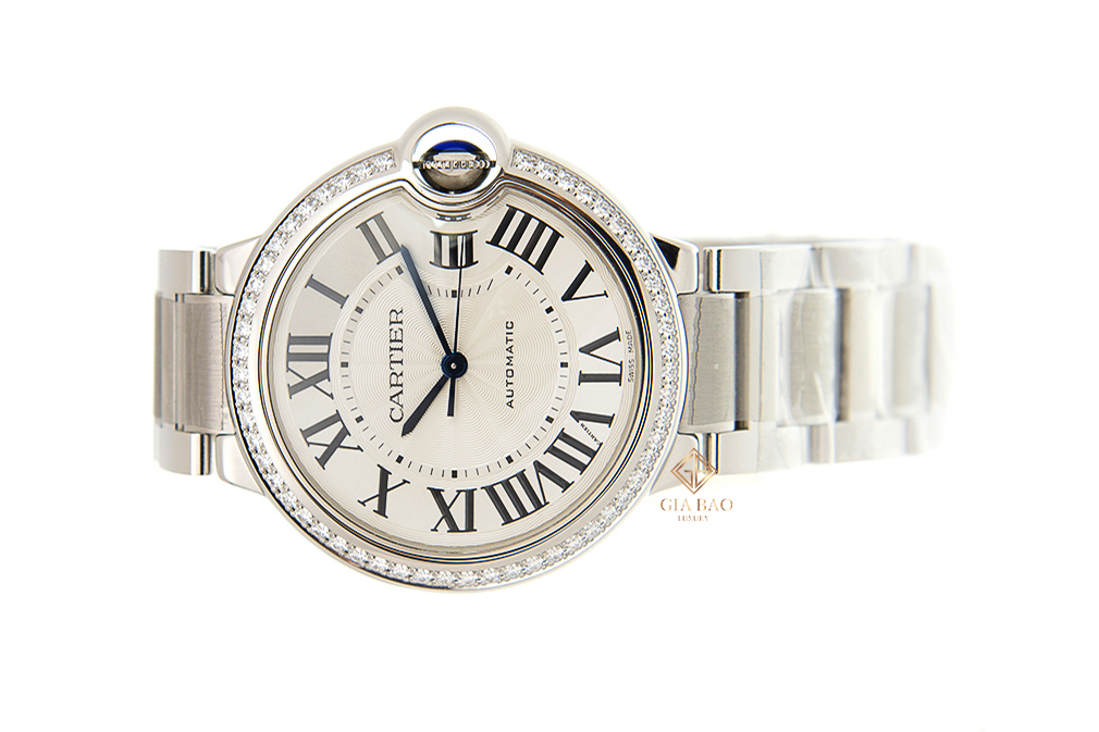 Đồng Hồ Cartier Ballon Bleu De Cartier W4BB0017