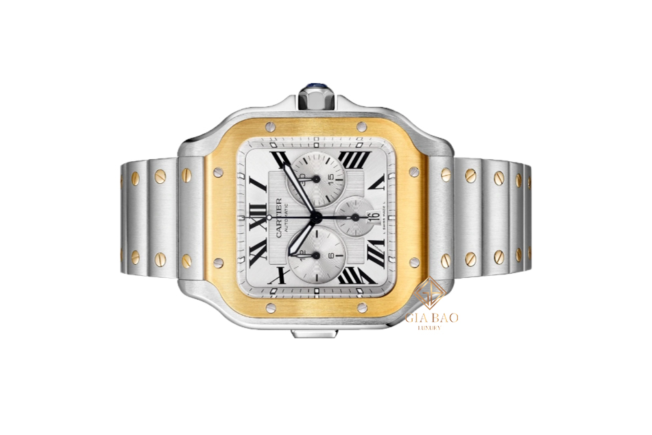 Đồng Hồ Cartier Santos De Cartier W2SA0008