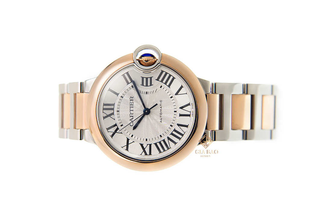 Đồng Hồ Cartier Ballon Bleu De Cartier W2BB0003