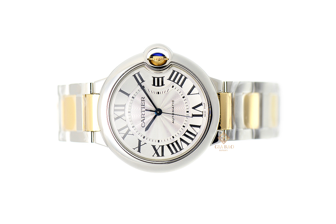 Đồng Hồ Cartier Ballon Bleu De Cartier W2BB0012