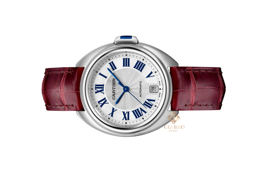 Đồng Hồ Cartier Clé De Cartier WSCL0017