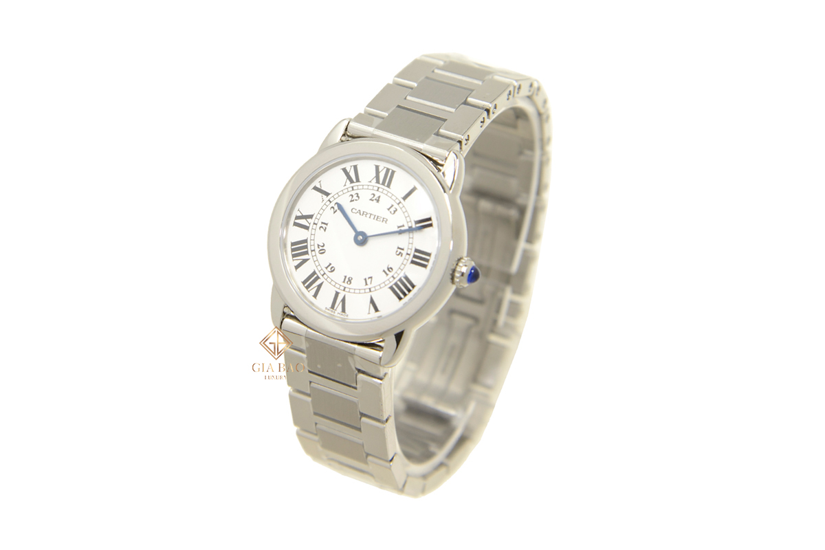 Đồng Hồ Cartier Santos De Cartier W6701004