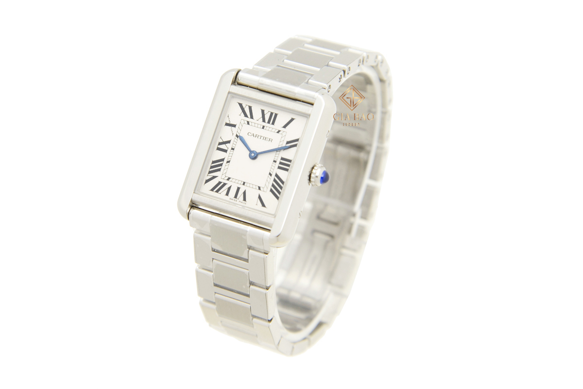 Đồng Hồ Cartier Tank Solo Small W5200013