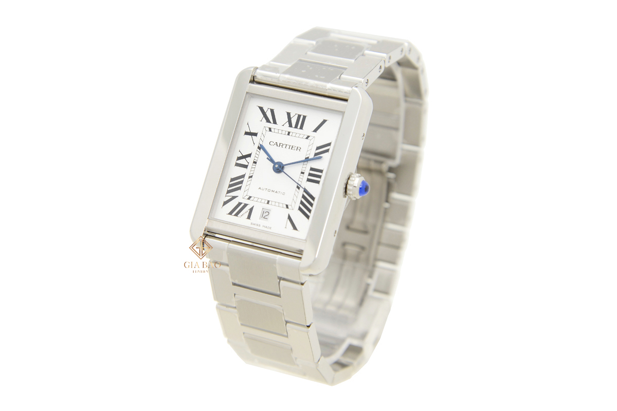 Đồng Hồ Cartier Tank Solo W5200028