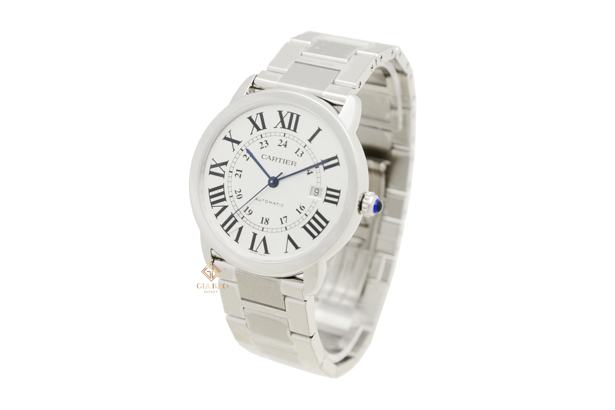 Đồng Hồ Cartier Ronde De Cartier W6701011