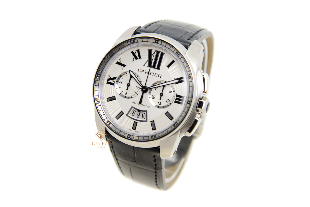 Đồng Hồ Cartier Calibre De Cartier W7100046