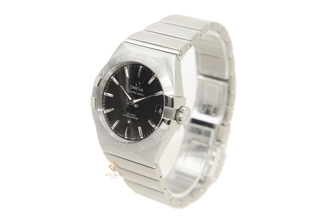 Đồng Hồ Omega Constellation Co-Axial 123.10.38.21.06.001