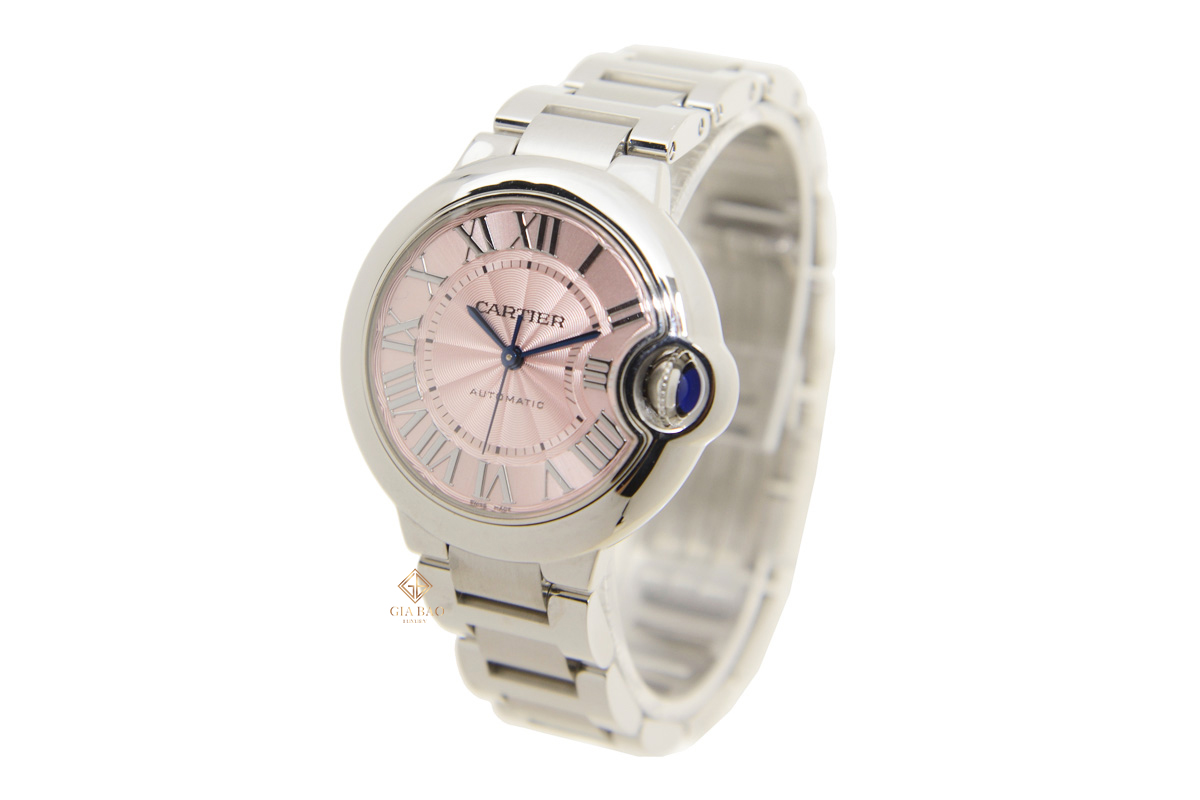 Đồng Hồ Cartier Ballon Bleu De Cartier W6920100