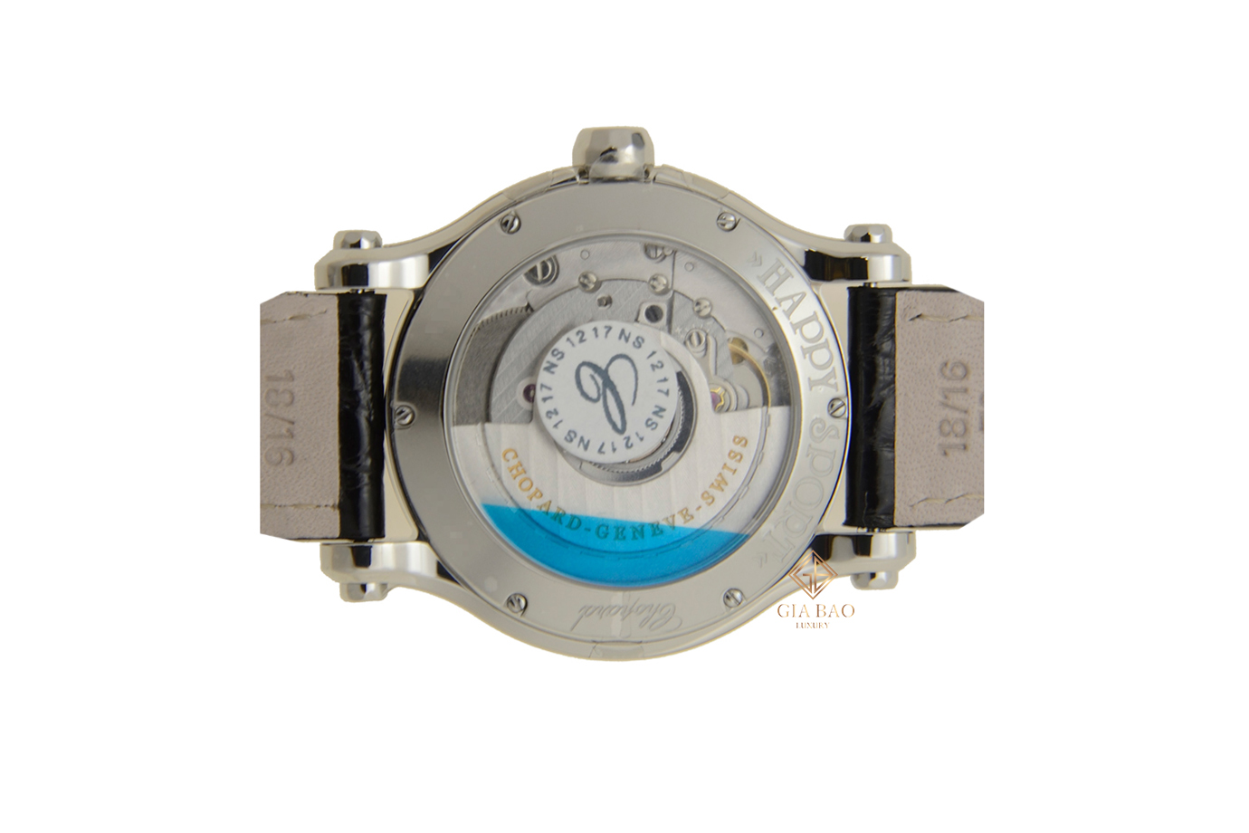Đồng Hồ Chopard Happy Sport Collection 278559-3003