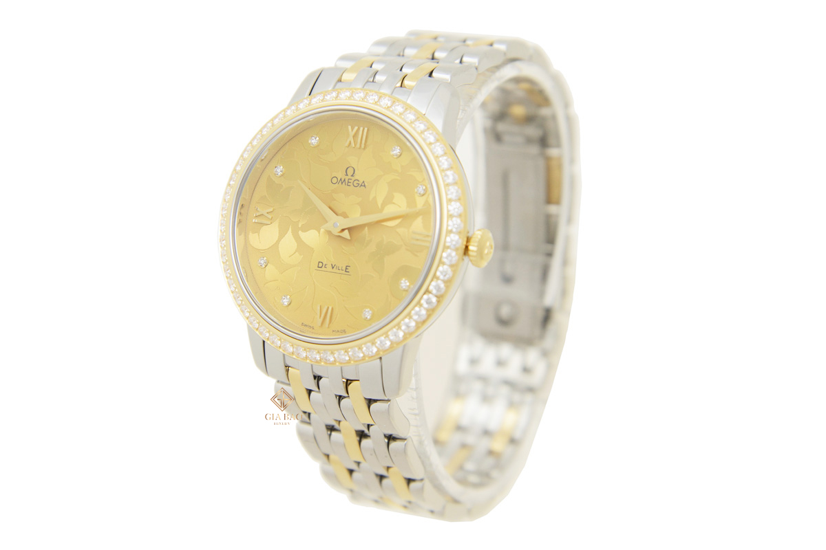 Đồng Hồ Omega De Ville Prestige 424.25.33.60.58.001