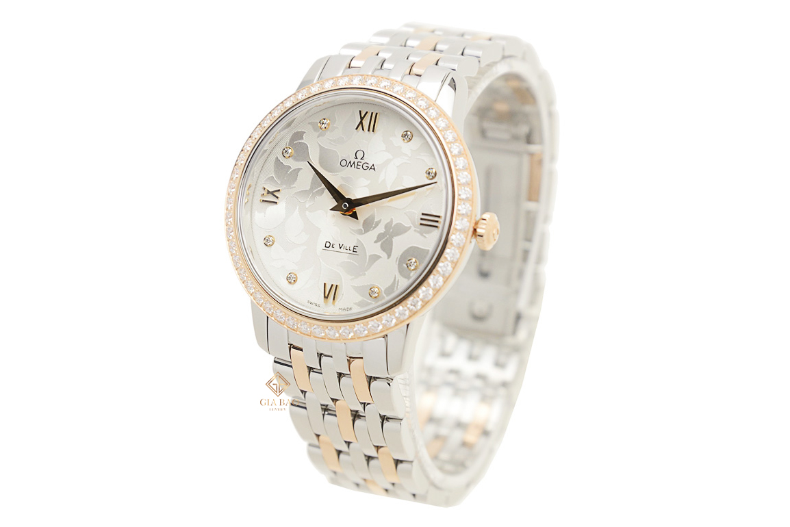 Đồng Hồ Omega De Ville Prestige 424.25.33.60.52.001