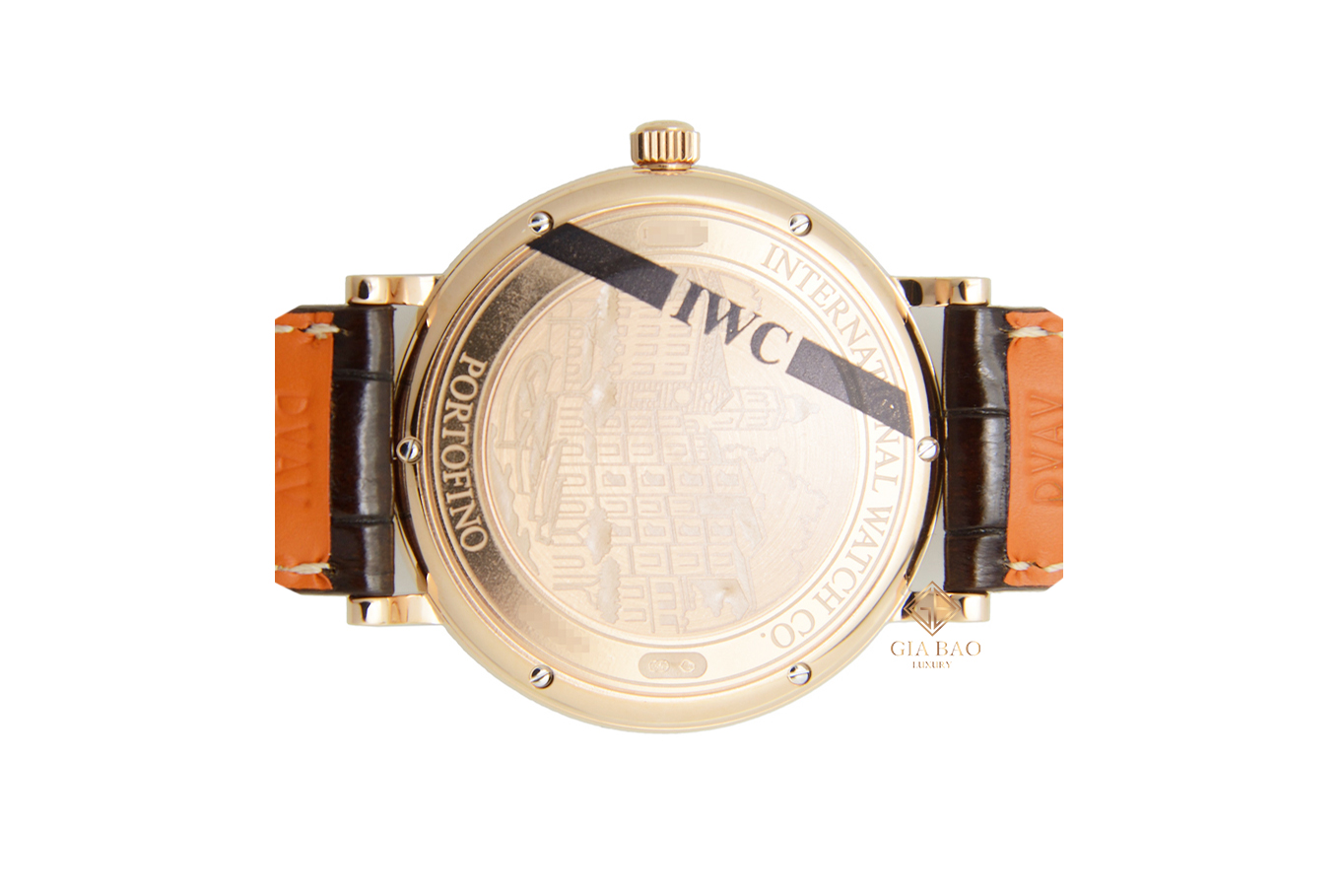 Đồng Hồ IWC Portofino IW356516